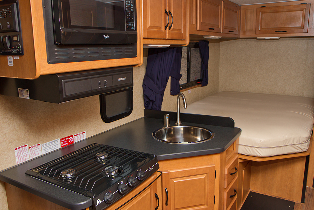 C25 Standard — detalle interior