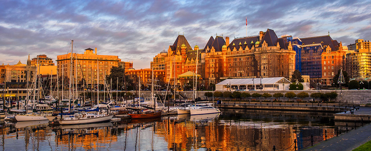 Isla de Vancouver — vista destacada